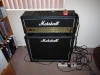 Marshall Amp and Cab